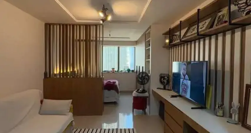 Apartamento à venda, 40m² por r$ 530.000 - casa mauá residencial - centro/rj