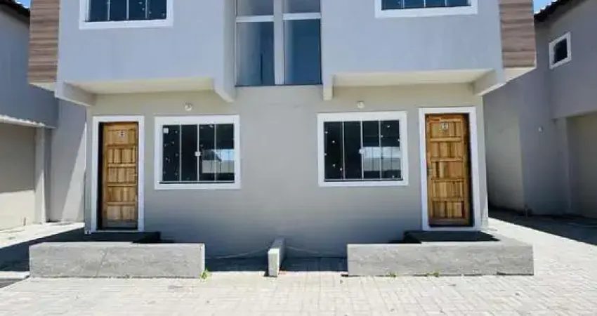 Duplex com 2 dormitórios à venda, 80 m² por r$ 350.000,00 - jardim atlântico les