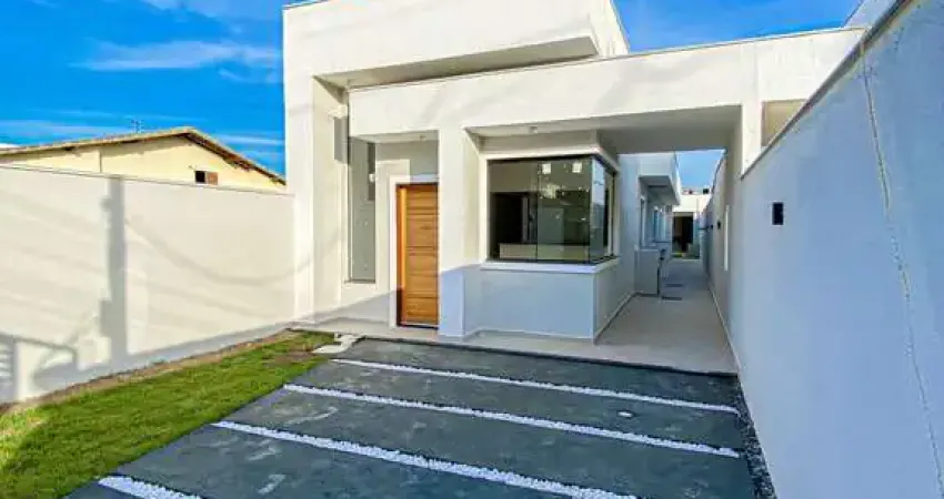Casa com 3 quartos, 240m² por r$ 560.000 - barroco (itaipuaçu) - maricá/rj
