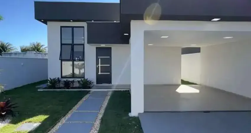 Casa com 3 dormitórios à venda, 128,5m² por r$695.000 - jardim atlântico leste (