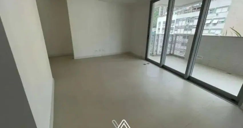 Apartamento com 2 quartos à venda por r$ 1.795.000, 78m² - botafogo