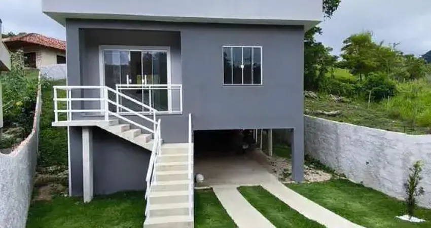 Casa com 2 dormitórios à venda, 420m² por r$ 350.000 - condado - maricá/rj