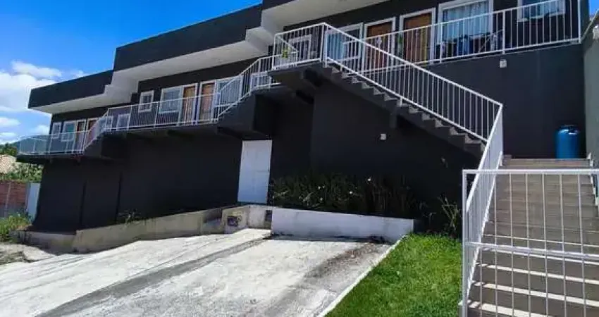 Apartamento com 2 dormitórios à venda, 50m² por r$280.000 - flamengo - maricá/rj