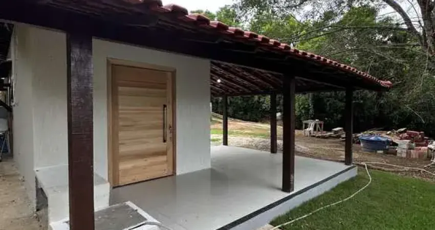 Chácara com 4 dormitórios à venda, 2.000m² por r$850.000 - itaocaia valley (itai