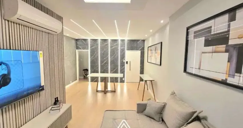 Apartamento completo à venda com 3 dormitórios, 120² por r$ 1.390.000 - edifício