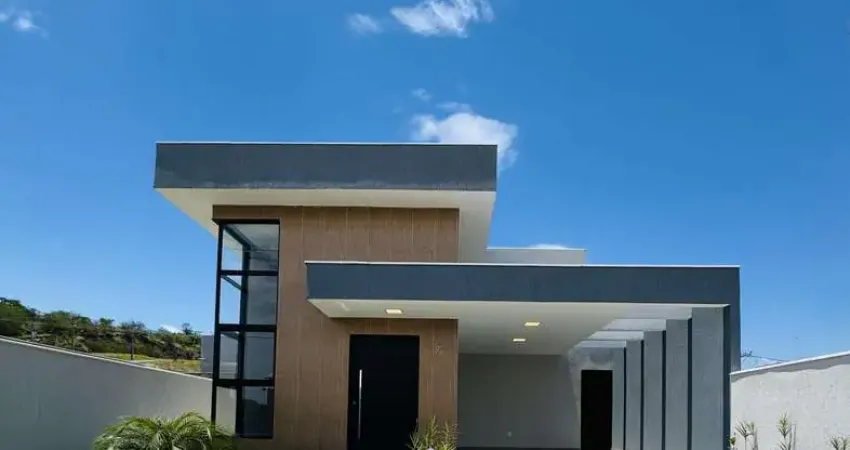 Casa com 3 dormitórios à venda, 216m² por r$ 550.000 - condomínio vitória dos an