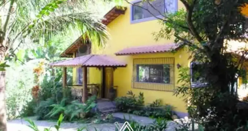 Casa com 4 dormitórios à venda, 270 m² - Serra Grande - Niterói/RJ