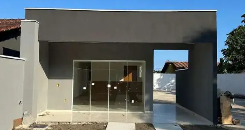 Casa com 2 dormitórios à venda, 360m² por R$ 395.000 - São José de Imbassaí - Ma
