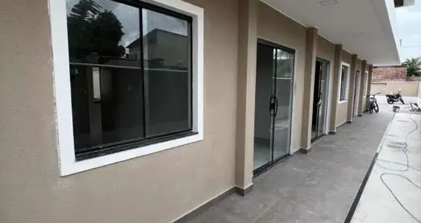Apartamento com 2 quartos, 52m² por R$ 300.000 - Inoã - Maricá/RJ