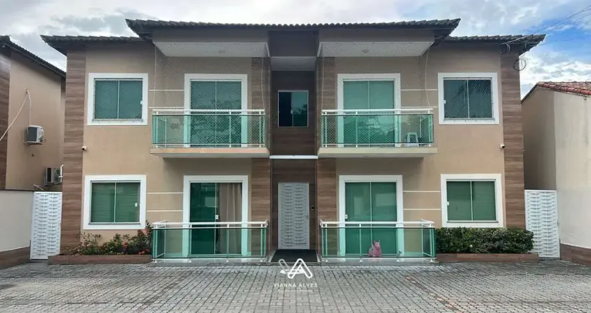 Apartamento com 2 quartos, 67m² por R$ 400.000 - Barroco (Itaipuaçu) - Maricá/RJ