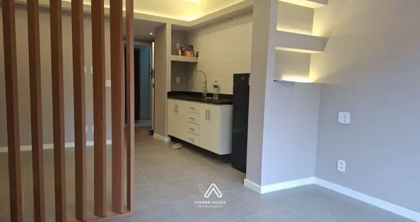 Apartamento com 1 dormitório à venda, 32m² por R$ 330.000 - Centro/RJ