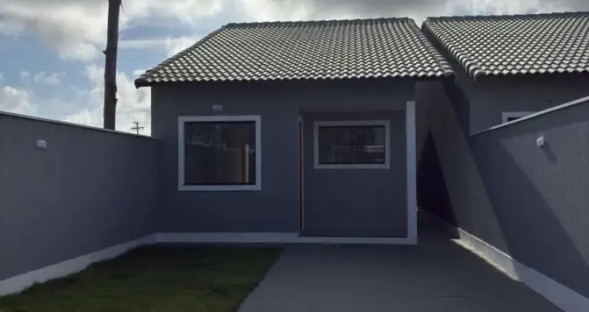 Casa com 2 dormitórios à venda, 240m² por R$ 460.000 - Jd. Atlántico Leste - Ma