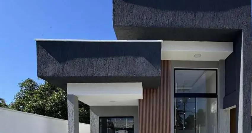 Casa com 3 dormitórios à venda, 180m² por R$ 450.000 - Parque Nanci - Maricá/RJ