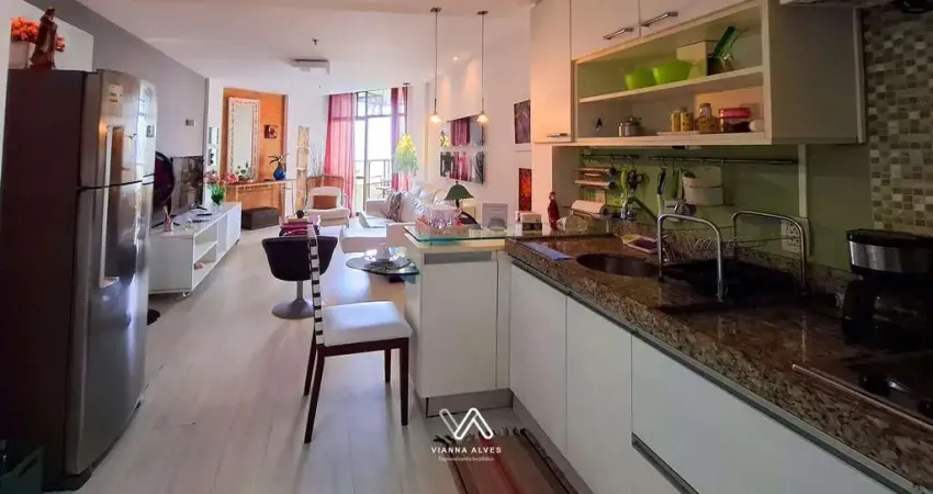 Apartamento com 1 quarto à venda, 60 m² - Gragoatá - Niterói/RJ