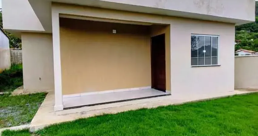 Casa com 2 quartos à venda na Rua Três, SN, Caxito, Maricá