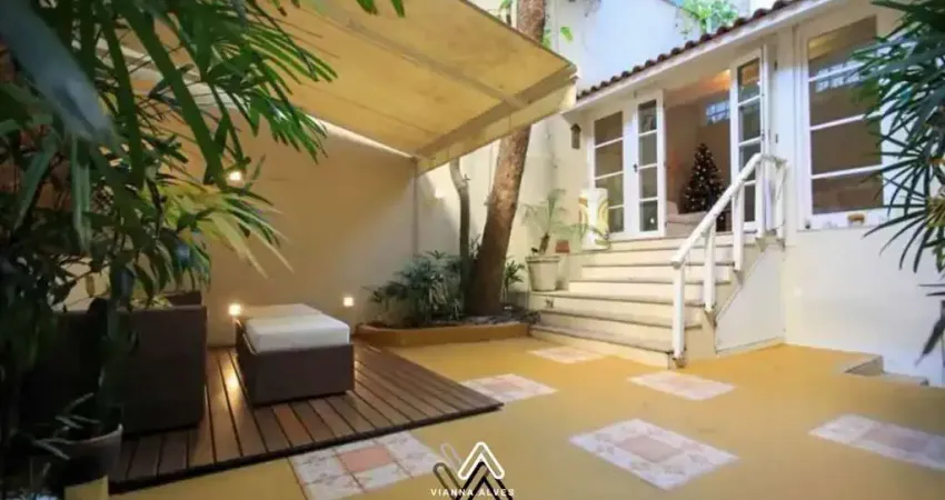 Apartamento garden reformado à venda – 1 quadra da praia | ipanema