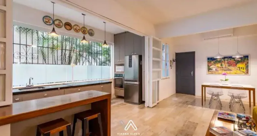 Apartamento com 2 quartos à venda na Rua Desembargador Burle, 32, Humaitá, Rio de Janeiro