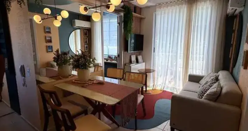 Apartamento com 2 dormitórios á venda, 38m² por R$ 195.000 - Condominio Conquist