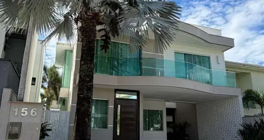 Casa de alto padrão com 5 dormitórios à venda, 360m² por R$2.800.000 - Cond. Bos