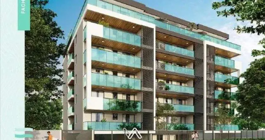Apartamento com 2 quartos, 83 m², à venda - Piratininga - Niterói/RJ