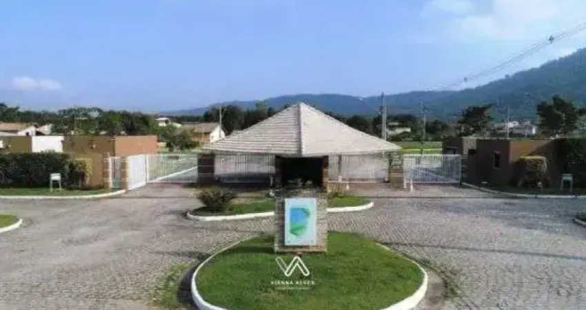 Casa de Condominio com 3 quartos, 124m², à venda - Ubatiba - Maricá/RJ