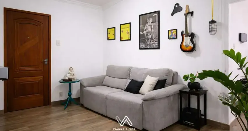 Apartamento totalmente reformado | 2 quartos | bairro de fátima | prédio com chu