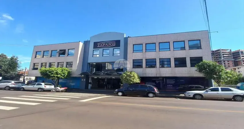 Sala comercial para alugar na Rua Tapajós, 435, Centro, Pato Branco