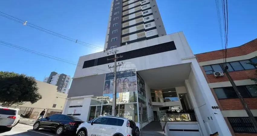 Apartamento com 2 quartos para alugar na Avenida Brasil, 600, Centro, Pato Branco
