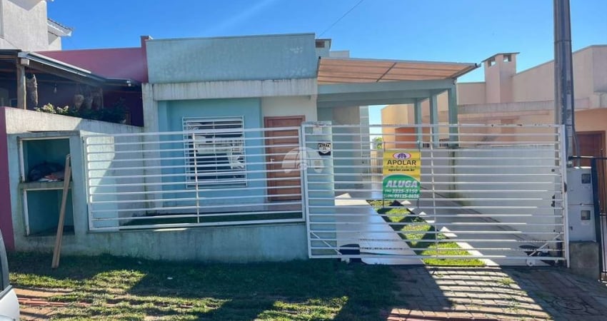 Casa com 2 quartos para alugar na Rua São Francisco, 295, Sudoeste, Pato Branco