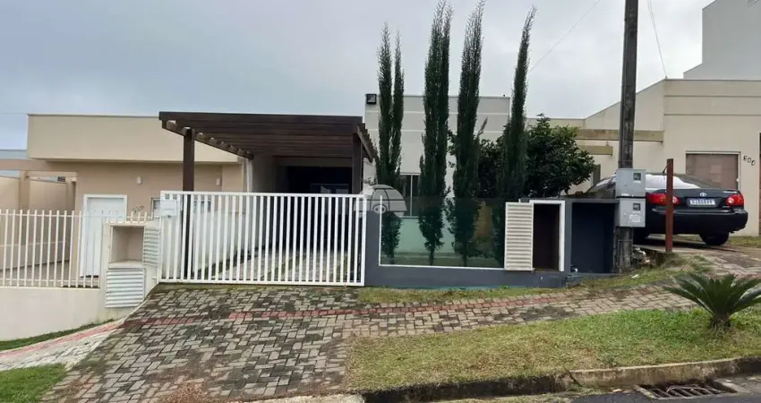Casa com 2 quartos para alugar na Rua Zamir José Borsatti, 356, Fraron, Pato Branco