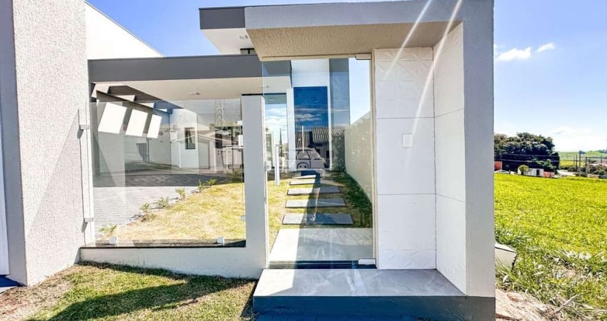 Casa com 3 quartos para alugar na Rua José Valdir Garcia, 130, Parque do Som, Pato Branco