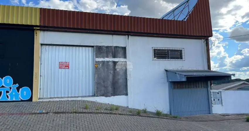 Barracão / Galpão / Depósito para alugar na Rua Passo Fundo, 45, Santo Antônio, Pato Branco