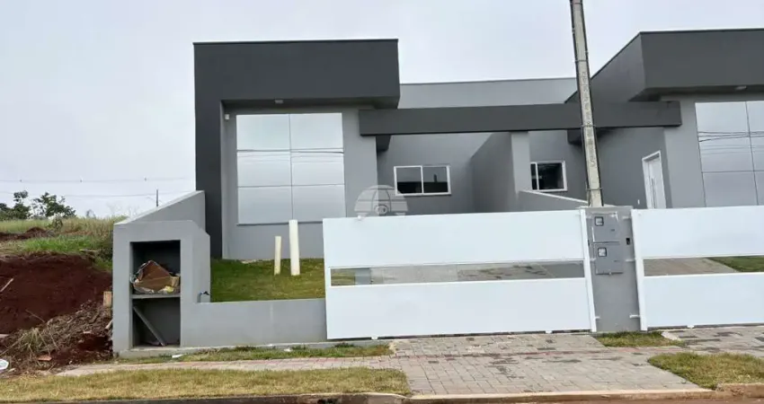 Casa com 2 quartos para alugar na Rua Alice Chioquetta, 60, Fraron, Pato Branco