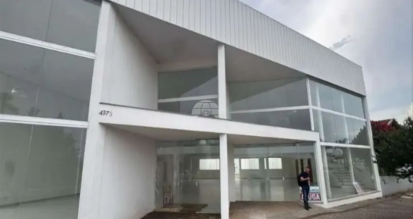 Sala comercial para alugar na Avenida Tupi, 4278, Centro, Pato Branco