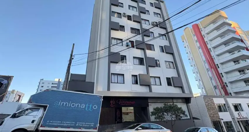 Apartamento com 2 quartos para alugar na Rua Tamoio, 800, Centro, Pato Branco
