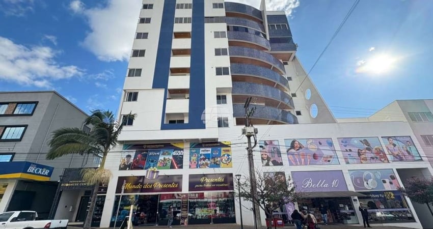 Apartamento com 2 quartos para alugar na Avenida Tupi, 2368, Centro, Pato Branco