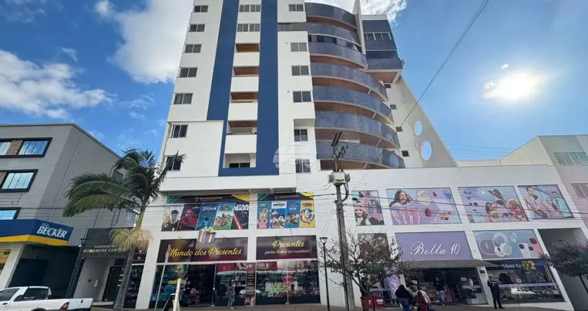 Apartamento com 2 quartos para alugar na Avenida Tupi, 2368, Centro, Pato Branco