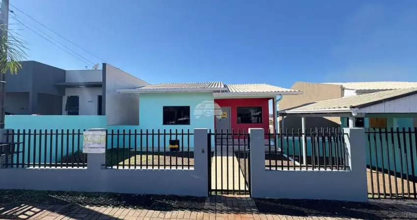Casa com 3 quartos para alugar na Rua Abrão Ribeiro, 380, Planalto, Pato Branco