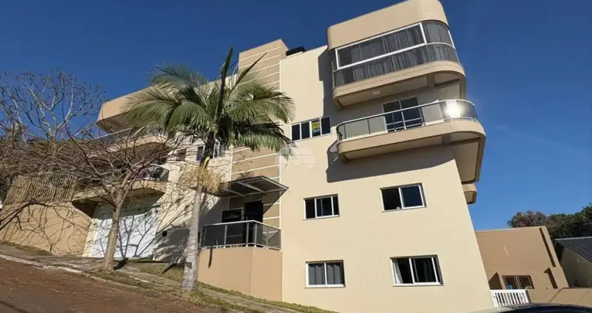 Apartamento com 2 quartos para alugar na Rua Manoel Ribas, 1174, Brasília, Pato Branco