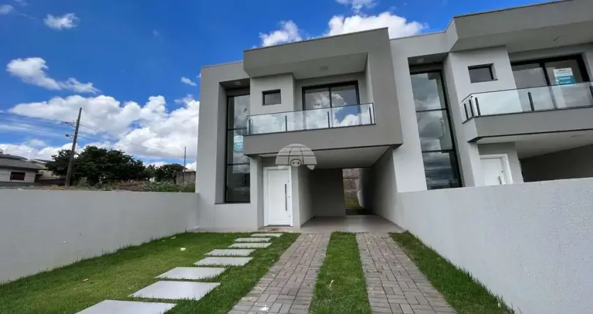 Casa com 3 quartos para alugar na Rua Vitélio Parzianello, 1112, Fraron, Pato Branco