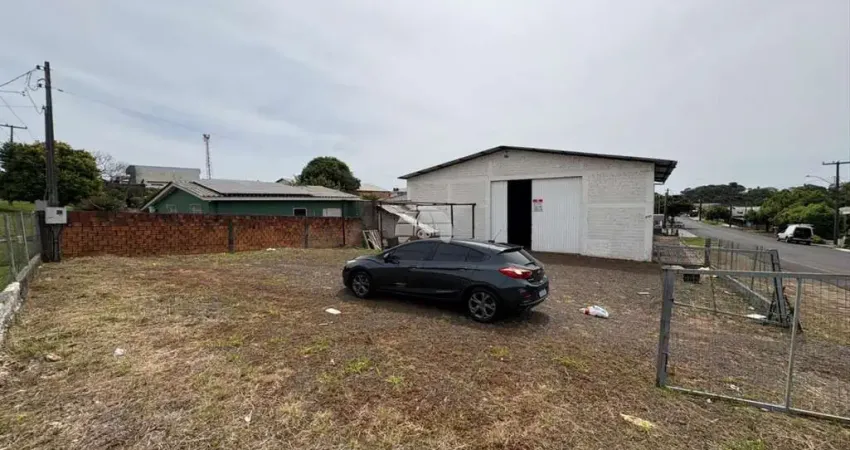 Barracão / Galpão / Depósito para alugar na Rua José Waterkemper, 00, Bela Vista, Pato Branco