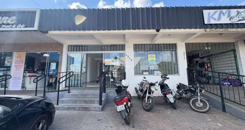 Sala comercial para alugar na Avenida Tupi, 4206, Centro, Pato Branco