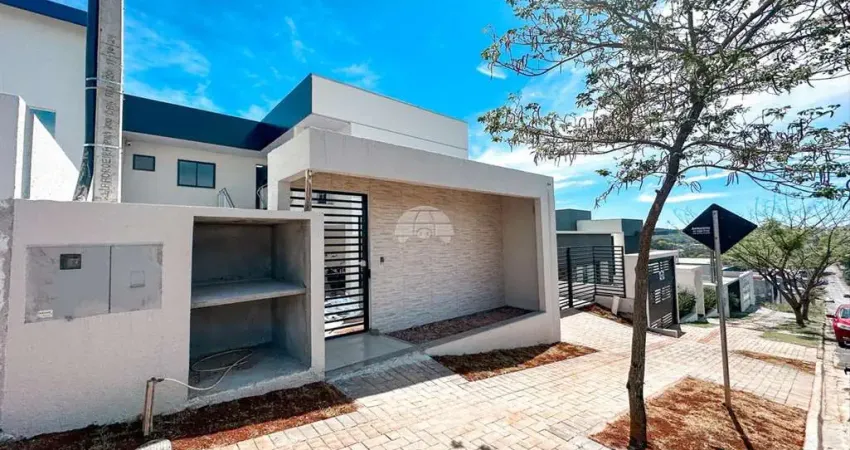 Apartamento com 1 quarto para alugar na Rua José Fraron, 1104, Fraron, Pato Branco