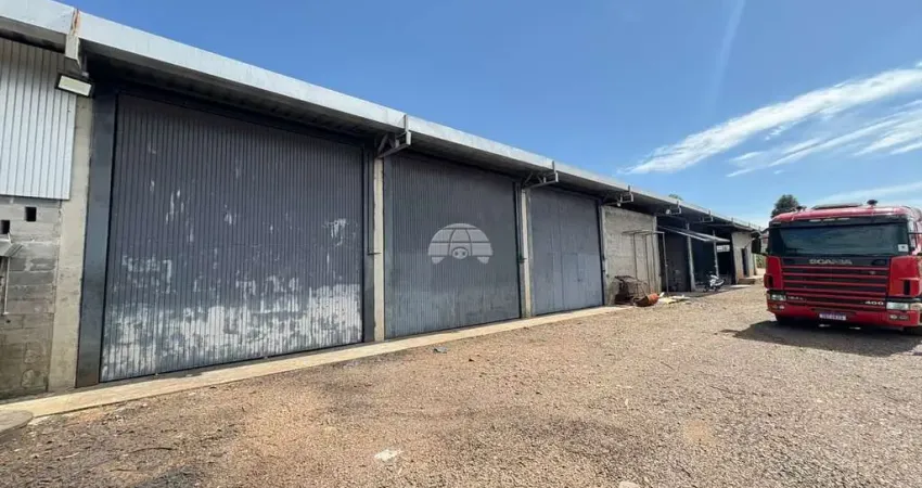 Barracão / Galpão / Depósito para alugar na Rodovia PR-280, 280, São Cristóvão, Pato Branco