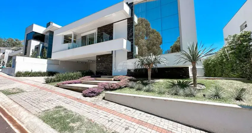 Casa em condomínio fechado com 3 quartos para alugar na Rua Particular, 855, Fraron, Pato Branco