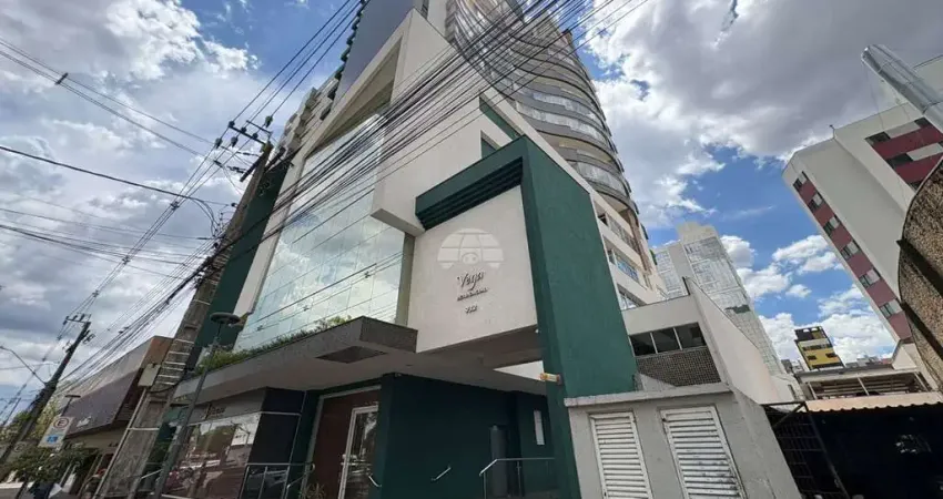 Apartamento com 2 quartos para alugar na Rua Tapejara, 932, Centro, Pato Branco