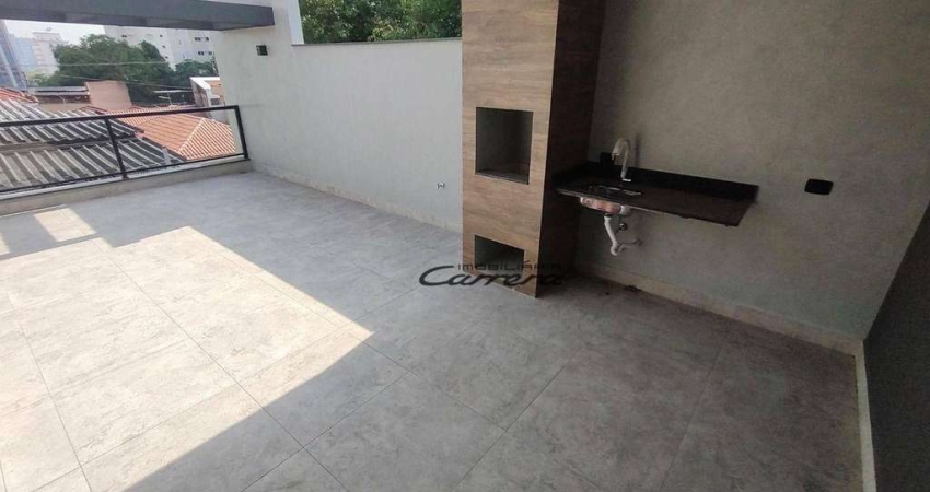 Sobrado com 4 dormitórios à venda, 150 m² por R$ 1.500.000 - Tatuapé - São Paulo/SP