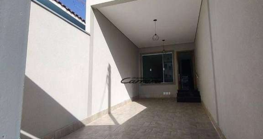 Sobrado com 3 dormitórios à venda, 109 m² por R$ 790.000 - Penha - São Paulo/SP