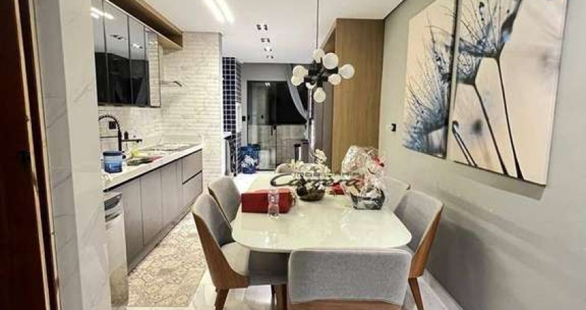 Sobrado com 3 dormitórios à venda, 110 m² por R$ 800.000 - Artur Alvim - São Paulo/SP