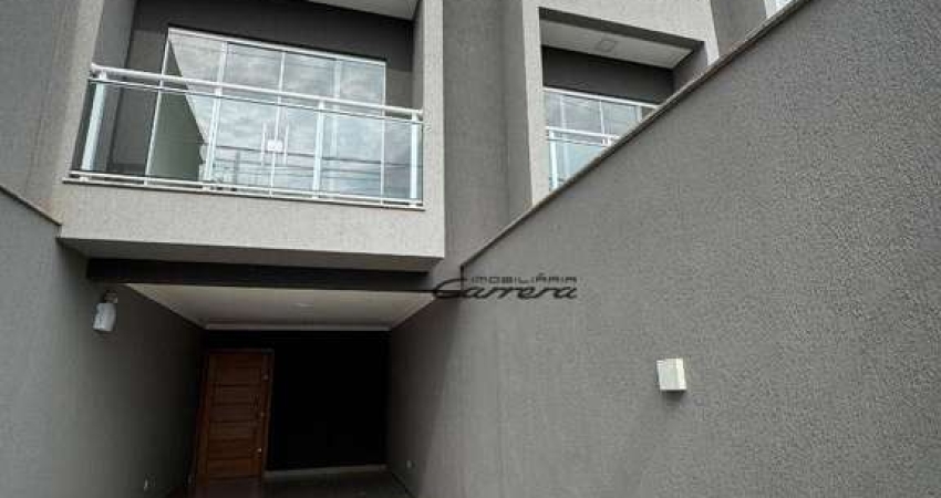 Sobrado com 3 dormitórios à venda, 132 m² por R$ 820.000 - Vila Carrão - São Paulo/SP